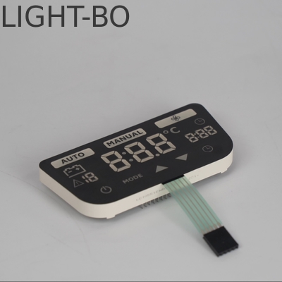 Un buon prezzo. Display a LED a 7 segmenti per il controllo della temperatura in linea