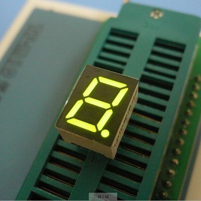 Un buon prezzo. Display LED a catodo comune da 7 segmenti per indicatori digitali in linea
