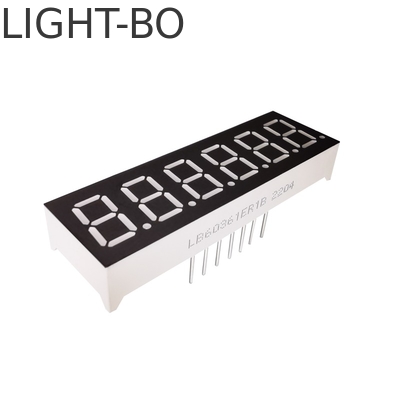 Un buon prezzo. Display digitale a LED a sette segmenti per elettrodomestici in linea