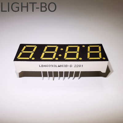 Un buon prezzo. Display digitale a sette segmenti con angolo di visione di 360 gradi e tensione inversa di 5V in linea