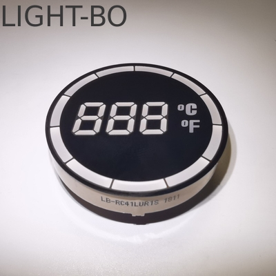 Display LED esterno da 17 mm con funzione di icona digitale con angolo di visione a 360°