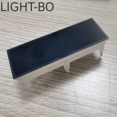 Display a LED a 4 cifre a 7 segmenti per apparecchiature a canapa