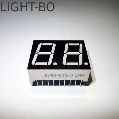 Un buon prezzo. Display a LED in plastica a segmento LB20541IJ1B in linea