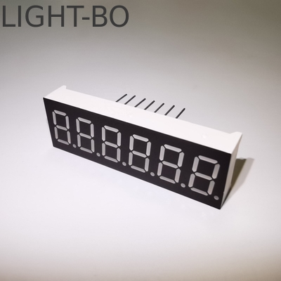 14Display a LED a 14 segmenti con un'ampia gamma di temperature di funzionamento LB20541IJ1B