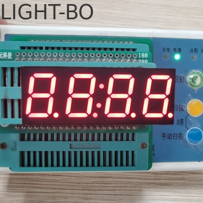 Un buon prezzo. Display LED a quattro cifre a sette segmenti per cucina a induzione in linea