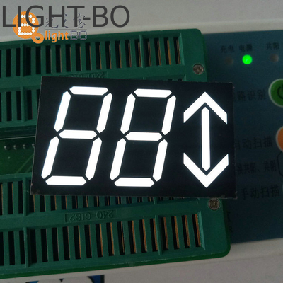 Un buon prezzo. Display LED a freccia impermeabile esterno con anodo comune in linea