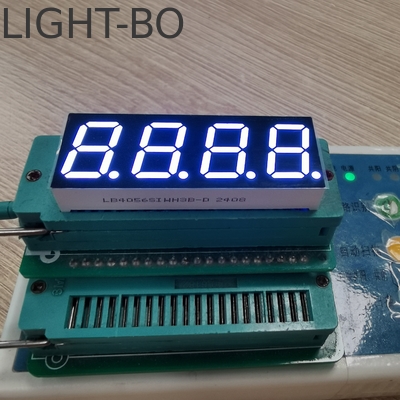 Un buon prezzo. Display a LED a 7 segmenti a 4 cifre da 0,56 pollici per strumenti di controllo in linea