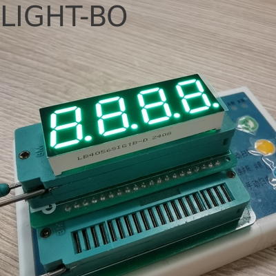 Un buon prezzo. Display a LED a 7 segmenti per strumenti di controllo in linea