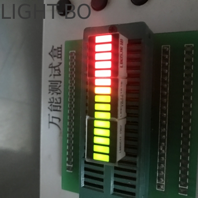 Segnaletica digitale dell'ascensore a LED impermeabile Segnaletica digitale del tasso di aggiornamento dell'anodo comune