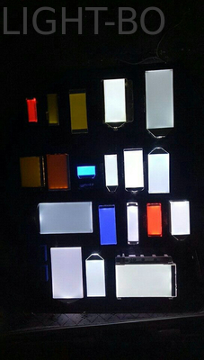 Personalizzazione Dimensione Personalizzazione colore retroilluminazione a LED