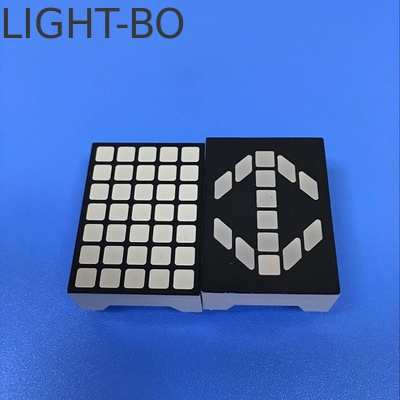 Distanza lunga luminosa Polarità comune dell'anodo Freccia a colori pieni Segno LED per chiamata in ascensore