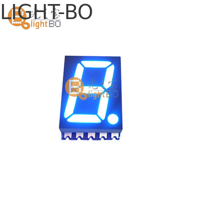 0.39 Inch Ultra Bright White Display Color Display personalizzato Ultra Bright SMD Led Display / Smd Led Display