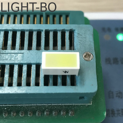 IP67 Lumina a barra a LED regolabile con fascio a 60 gradi e chip a Cree