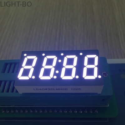 Un buon prezzo. Il display a 7 segmenti della cifra di controllo 4 del frigorifero 0,49