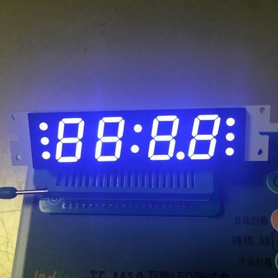 Esposizione ultra bianca su misura 7 Segmen dell'orologio del LED per l'altoparlante di Bluetooth