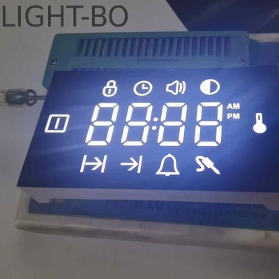 OEM ODM accettabile 5x7 LED Dot Matrix Screen per il trasporto pubblico