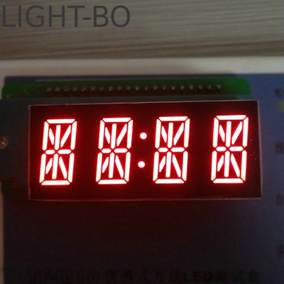 20mA Consumo di corrente Display alfanumerico a LED Altezza 0.56 pollici Numero tre