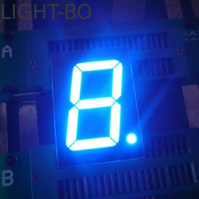 Display numerico digitale a lunghezza d'onda di 620-625 nm con tensione di ingresso di 5 V