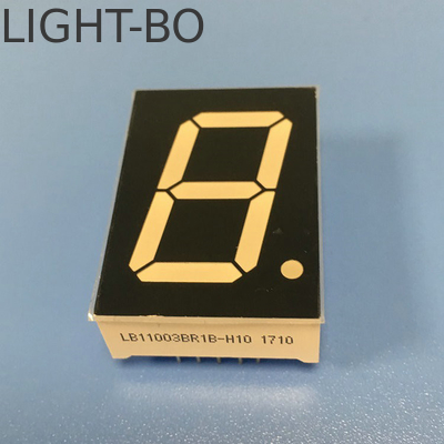 Dimensione del pannello personalizzata Display LED numerico DIP Tipo di pacchetto Modulo Dimensione 35.8*25.8*10.0mm