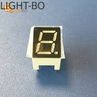 Un buon prezzo. 0.39in Display LED digitale bianco personalizzato per elettrodomestici in linea