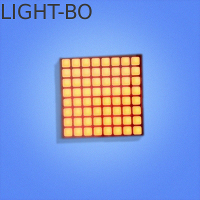 Un buon prezzo. Display LED a catodo comune rosso altamente visibile con 18 pin in linea