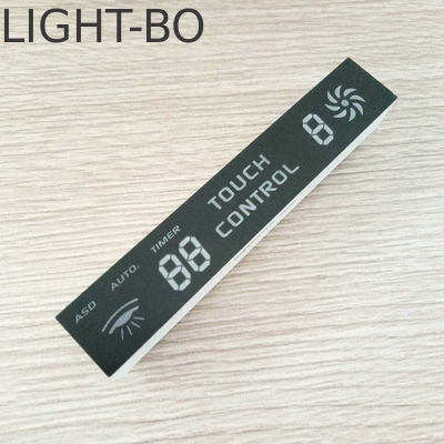 Un buon prezzo. Display a LED a segmento anodo 7 comune per applicazioni commerciali in linea