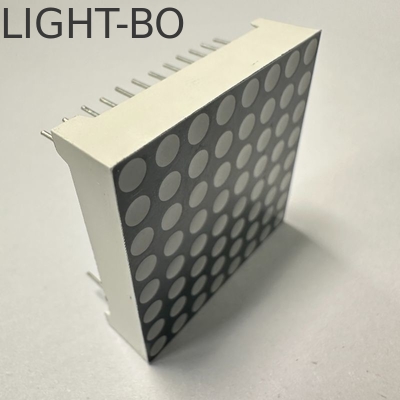Display a LED bicolore verde/rosso 3mm 8*8 DOT Matrix Stabler Performance per segni in movimento