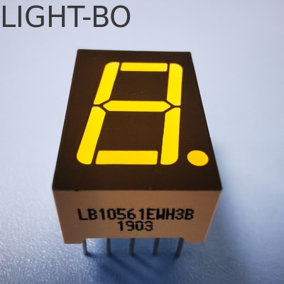 Display LED bianco da 14,2 mm (0,56