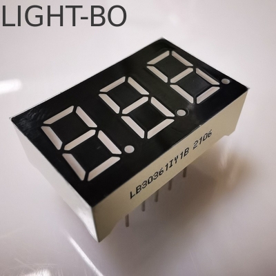 Un buon prezzo. Display a LED da 9,2 mm con catodo comune per il pannello di misura in linea