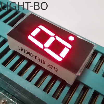 Un buon prezzo. Display a LED a 7 segmenti con catodo comune in linea
