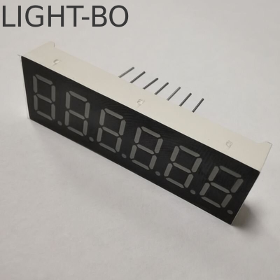 Un buon prezzo. VIOLET Display LED a 6 cifre da 0,36 pollici a 7 segmenti, ampiamente utilizzato per il pannello degli strumenti in linea