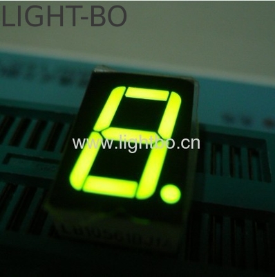 Super Bright Green 7 Segment LED Display 0,56 pollici singolo numero
