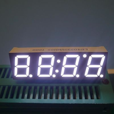 Un buon prezzo. 0.39 pollici catodo comune 4 cifre sette segmenti LED display per timer digitale in linea