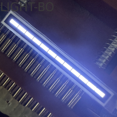 Display LED per livelli segno
