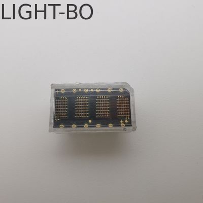 Display LED 5X7 Dot Matrix Display LED 4CHAR 3.8MM RED HCMS-3902