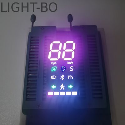Display LED Bicolore Bicolore Bicolore Bicolore Bicolore Bicolore