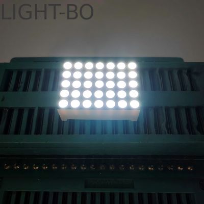 0Display LED a LED ultra bianco per indicatore del numero di piano dell'ascensore