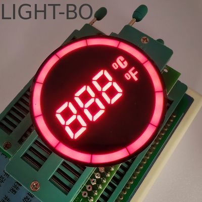 Un buon prezzo. Controller display LED a 7 segmenti a catodo comune per la temperatura in linea