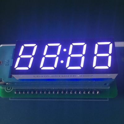Uscita alta a 0,56 pollici di intensità luminosa dell'anodo di Digital dell'esposizione comune dell'orologio