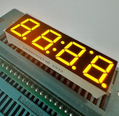 Un buon prezzo. Display LED DOT Matrix 5 x 7 3 mm per l'indicatore dell'orologio digitale, bianco ultra luminoso, ampiamente utilizzato per elettrodomestici, pannelli strumenti, indicatori digitali, set top box e così via. in linea