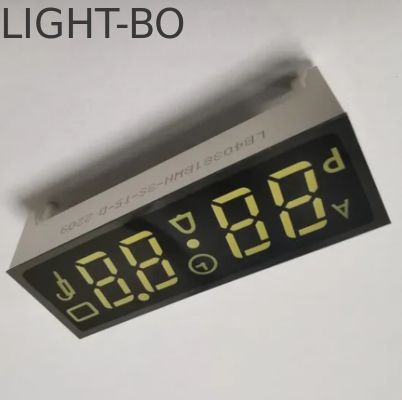 Un buon prezzo. Display a LED a 7 segmenti a 4 cifre con anodo comune per il controllo del timer digitale del forno in linea