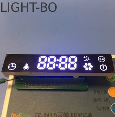 Modulo di visualizzazione a LED a 7 segmenti a basso costo per cappuccio da cucina / cappuccio da gamma