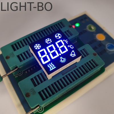 Un buon prezzo. Controller per frigoriferi a 7 segmenti a 3 cifre blu personalizzato in linea