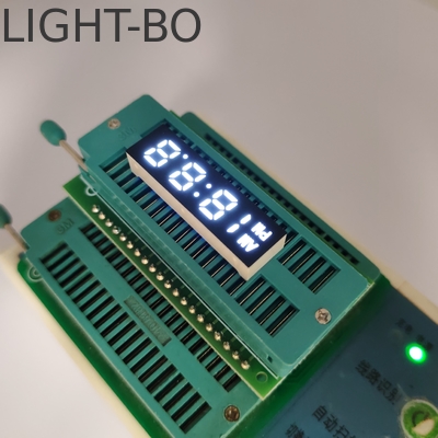 Un buon prezzo. Display LED a 7 segmenti a 3 cifre per il controllo del timer in linea