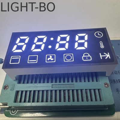 Un buon prezzo. Display LED a segmenti di grado industriale - Alta efficienza, conformi RoHS per applicazioni multi-settore in linea