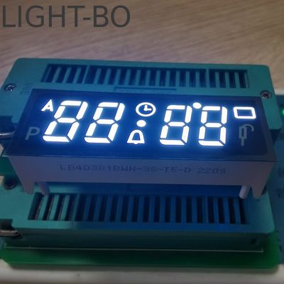 Un buon prezzo. Ultra White 7 Segment LED Display 4 Digit Common Anode for Built-in Oven Timer in linea