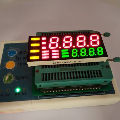 Un buon prezzo. Customized 4-Digit 7-Segment LED Displays for Digital Ovens in linea