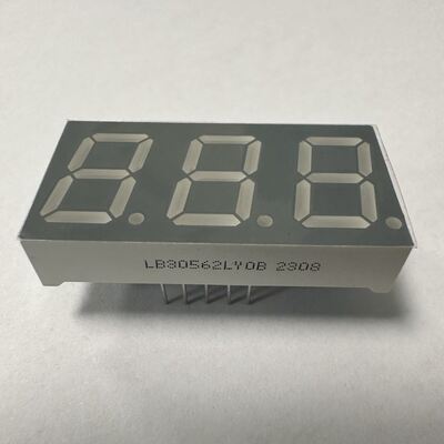 Un buon prezzo. 0.56 Inch 7 Segment LED Display for Temperature Indicators in linea