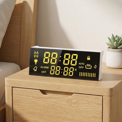 High-Quality LED Display Module for Gas Cooker Control Panels