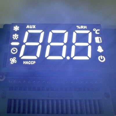 Display LED a 7 segmenti a 3 cifre personalizzato per cappa da cucina